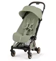 Cybex Coya Style Matkarattaat / Kaupunkirattaat rose gold sage green wauva - Matkarattaat - 526000639 - 3