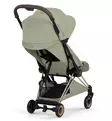 Cybex Coya Style Matkarattaat / Kaupunkirattaat rose gold sage green wauva - Matkarattaat - 526000639 - 4