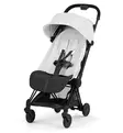 Cybex Coya Style Matkarattaat / Kaupunkirattaat matt black off white wauva - Matkarattaat - 526000699 - 1