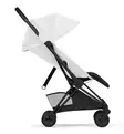 Cybex Coya Style Matkarattaat / Kaupunkirattaat matt black off white wauva - Matkarattaat - 526000699 - 4