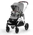 Cybex Gazelle S Lastenrattaat Stone Grey Wauva - Lastenrattaat - 524001289 - 1