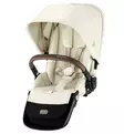 Cybex_Gazelle_sisaristuin_Seashell_Beige_Wauva - Kaksos- ja sisarusrattaat - 522002729 - 1
