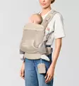 Cybex Laya Kantoreppu 3,2-15 kg almond beige wauva - Kantoreput ja kantorinkat - 526000569 - 10