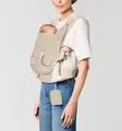 Cybex Laya Kantoreppu 3,2-15 kg almond beige wauva - Kantoreput ja kantorinkat - 526000569 - 9