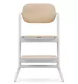 Cybex_Lemo_SyÃ¶ttÃ¶tuoli_SandWhite_puu_valkoinen_wauva - Syöttötuolit - 522001559 - 3