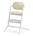 Cybex_Lemo_SyÃ¶ttÃ¶tuoli_SandWhite_puu_valkoinen_wauva - Syöttötuolit - 522001559 - 1