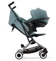 Cybex Libelle Matkarattaat Stormy blue wauva - Matkarattaat - 525000229 - 8