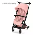 Cybex Libelle Matkarattaat candy pink wauva - Matkarattaat - 526000959 - 8