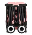 Cybex Libelle Matkarattaat candy pink wauva - Matkarattaat - 526000959 - 7