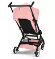 Cybex Libelle Matkarattaat candy pink wauva - Matkarattaat - 526000959 - 6