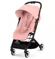 Cybex orfeo matkarattaat candy pink wauva - Matkarattaat - 525000349 - 1