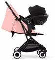 Cybex orfeo matkarattaat candy pink wauva - Matkarattaat - 525000349 - 22