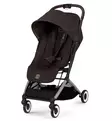 Cybex orfeo matkarattaat chocolate brown wauva - Matkarattaat - 525000579 - 1