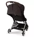 Cybex orfeo matkarattaat chocolate brown wauva - Matkarattaat - 525000579 - 19
