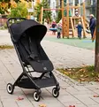 Cybex Orfeo Matkarattaat magic black wauva - Matkarattaat - 526001019 - 1