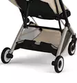 Cybex Orfeo Matkarattaat chocolate brown wauva - Matkarattaat - 526001079 - 28