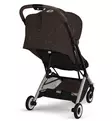 Cybex Orfeo Matkarattaat chocolate brown wauva - Matkarattaat - 526001079 - 4