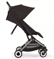 Cybex Orfeo Matkarattaat chocolate brown wauva - Matkarattaat - 526001079 - 3