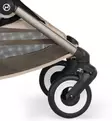 Cybex Orfeo Matkarattaat chocolate brown wauva - Matkarattaat - 526001079 - 27