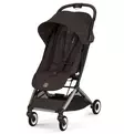 Cybex Orfeo Matkarattaat chocolate brown wauva - Matkarattaat - 526001079 - 2