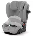 Cybex Pallas G3 i-Size Turvaistuin 76-150 cm lapselle plus stone grey wauva - ISOFIX turvaistuimet - 525000949 - 9