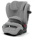 Cybex Pallas G3 i-Size Turvaistuin 76-150 cm lapselle plus stone grey wauva - ISOFIX turvaistuimet - 525000949 - 3