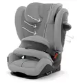 Cybex Pallas G3 i-Size Turvaistuin 76-150 cm lapselle plus stone grey wauva - ISOFIX turvaistuimet - 525000949 - 18