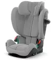 Cybex Pallas G3 i-Size Turvaistuin 76-150 cm lapselle plus stone grey wauva - ISOFIX turvaistuimet - 525000949 - 7