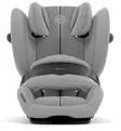 Cybex Pallas G3 i-Size Turvaistuin 76-150 cm lapselle plus stone grey wauva - ISOFIX turvaistuimet - 525000949 - 22