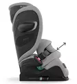 Cybex Pallas G3 i-Size Turvaistuin 76-150 cm lapselle plus stone grey wauva - ISOFIX turvaistuimet - 525000949 - 4