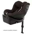 Cybex Sirona G3 i-Size Turvaistuin lapselle plus chocolate brown wauva - ISOFIX turvaistuimet - 526001329 - 5