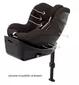 Cybex Sirona G3 i-Size Turvaistuin lapselle plus chocolate brown wauva - ISOFIX turvaistuimet - 526001329 - 10