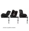 Cybex Sirona G3 i-Size Turvaistuin lapselle plus chocolate brown wauva - ISOFIX turvaistuimet - 526001329 - 7