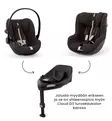 Cybex Sirona G3 i-Size Turvaistuin lapselle 61 - 105 cm, max. 19 kg - ISOFIX turvaistuimet - 526001329 - 14