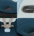 cybex sirona s i-size turvaistuin base s isofix-jalustaan wauva - ISOFIX turvaistuimet - 526002199 - 3
