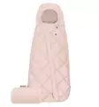 Cybex_Snogga_mini_lämpöpussi_turvakaukaloon_Powder_Pink_wauva - Kaukalolämpöpussit - 522002899 - 1