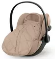 Cybex snogga mini lämpöpussi turvakaukaloon almond beige wauva - Kaukalolämpöpussit - 524001489 - 2