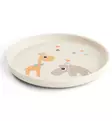 Done by Deer Foodie Lasten lautanen celebration sand wauva - Lasten kulhot ja lautaset - 1756859 - 4
