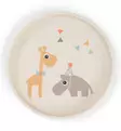 Done by Deer Foodie Lasten lautanen celebration sand wauva - Lasten kulhot ja lautaset - 1756859 - 2