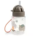 Done by Deer Lasten Pillipullo, 280 ml tiny trails sand wauva - Lasten mukit, nokkamukit ja pillimukit - 1066149 - 4