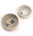 Done by Deer Silikoniset Lasten kulhot, 2 kpl sheepy sand wauva - Lasten kulhot ja lautaset - 1869679 - 2