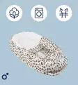 Doomoo Cocoon Unipesä/Vauvapesä - Unipesät, unipussit ja kapalot - CO_19 - 3