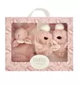 Doudou_lahjapakkaus_lahja_vastasyntyneelle_babyshower_wauva - Pehmolelut ja helistimet - DC4259 - 1