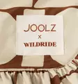 Joolz Aer2 Matkarattaat Starttipaketti Wildride kantorepulla ja Picnic peitolla boho wauva - Matkarattaat - 320059 - 8