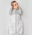 Love to dream swaddle up warm kapalopussi 50 50 wauva - Unipesät, unipussit ja kapalot - 9343443102759 - 4
