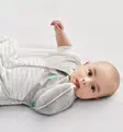 Love to dream swaddle up warm kapalopussi 50 50 wauva - Unipesät, unipussit ja kapalot - 9343443102759 - 2