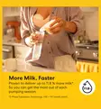 Medela Motion InBra Single Hands-Free Rintapumppu wauva - Rintapumput ja tarvikkeet - 101047549 - 10