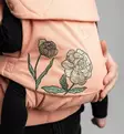Najell Easy Vol.2 Kantoreppu 3,2-15 kg (0-36 kk) floral peach wauva - Kantoreput ja kantorinkat - N325259 - 3