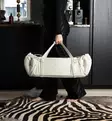 Najell SleepCarrier Vol.5 Oat Beige kantokassi wauva - Unipesät, unipussit ja kapalot - N326059 - 6