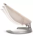 Nuna Leaf Grow Sitteri Lelukaarella cloud wauva - Sitterit ja keinut - 295149 - 5